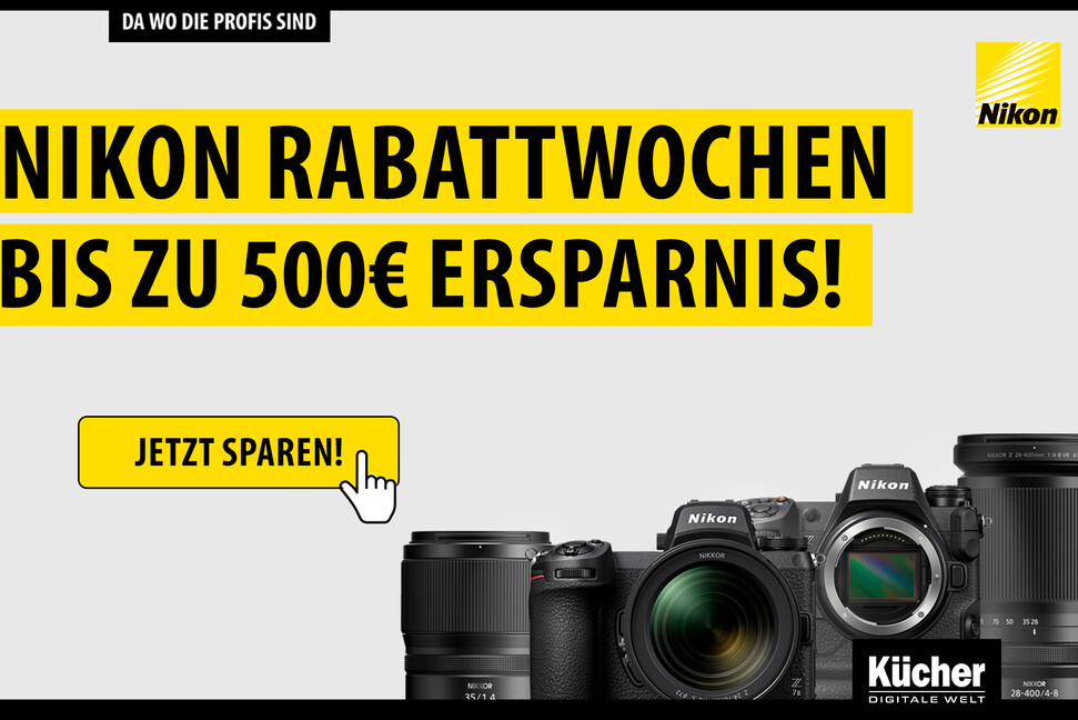 Nikon Sommeraktionen 2024