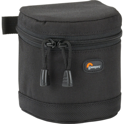 Lowepro Lens Case 6x8cm Objektivköcher schwarz