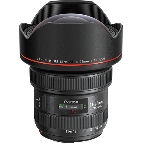 Canon EF 11-24mm f/4 L USM Objektiv