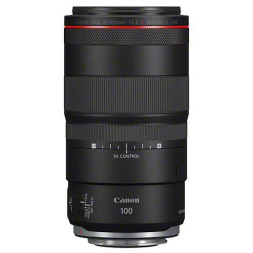 Canon RF 100mm f/2.8L Macro IS USM Objektiv