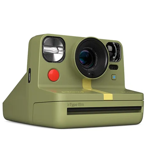 Polaroid Plus R Gen 2 Forest Green