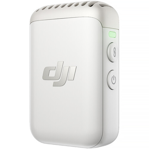 DJI Mic 2 Transmitter Weiß