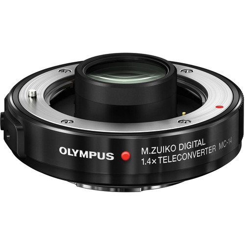 Olympus M.Zuiko Digital 1.4x Teleconverter MC14