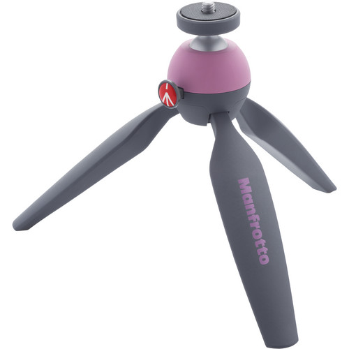 Manfrotto Pixi Tischstativ pink