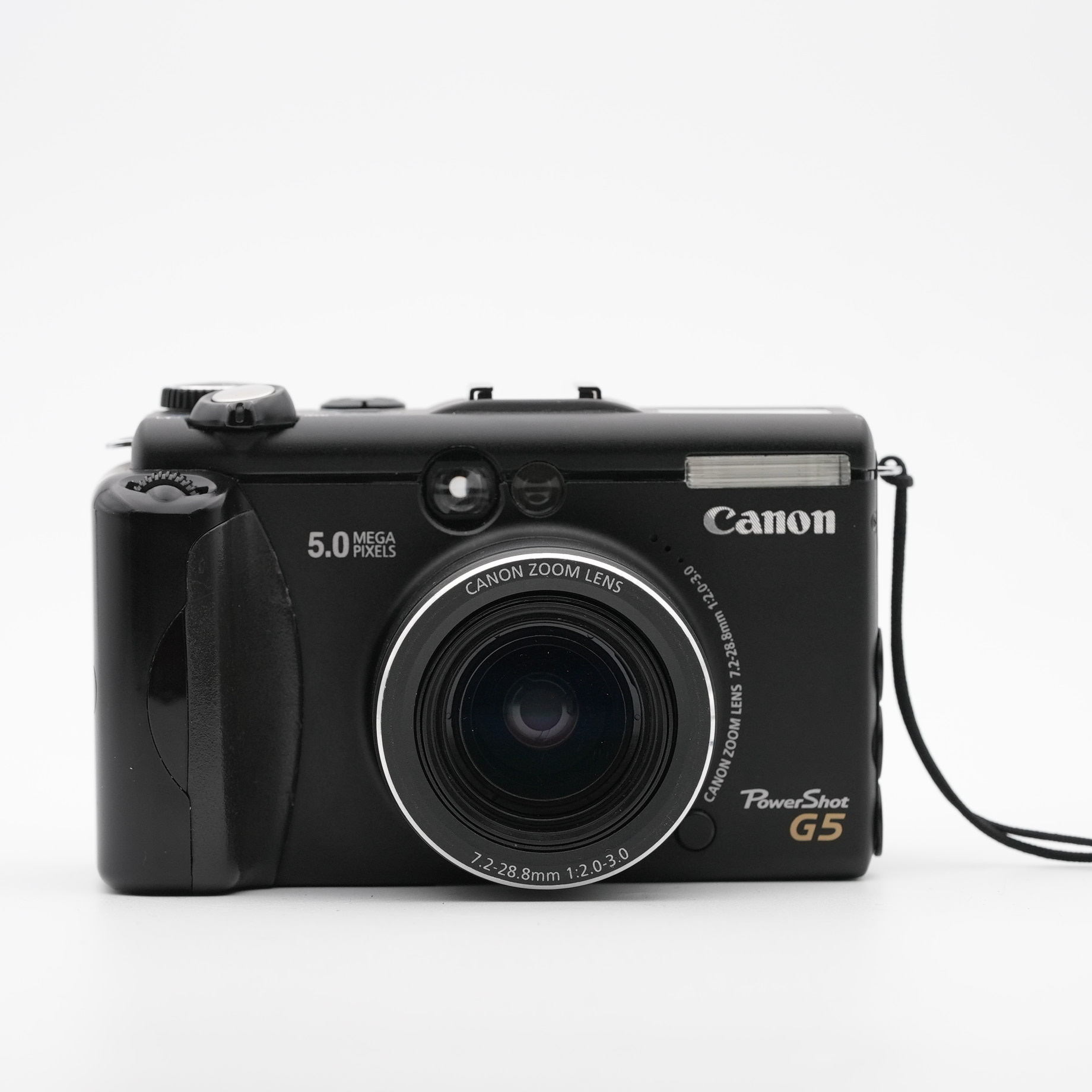 Canon Powershot G5