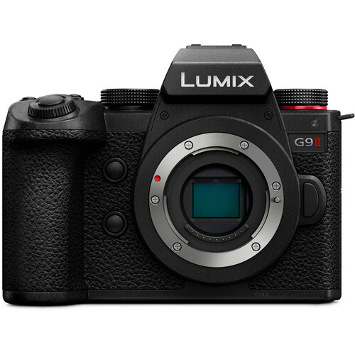 Panasonic Lumix DC-G9 II Gehäuse