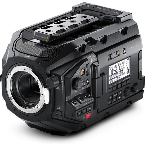 Blackmagic URSA Mini Pro 4.6K G2 Digital Cinema Kamera