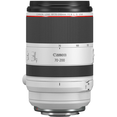 Canon RF 70-200mm f/2.8L IS USM Objektiv