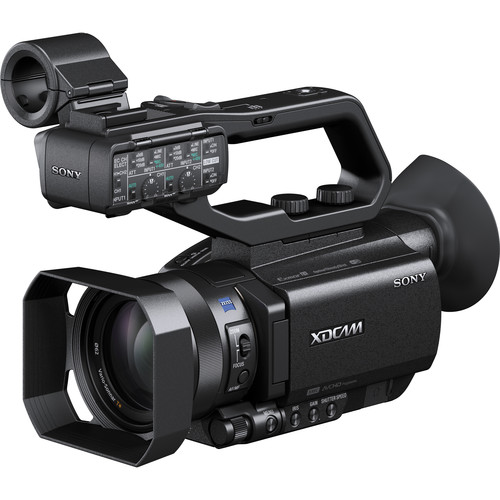 Sony PXW-X70 4K Camcorder + 4K Upgrade Lizenz