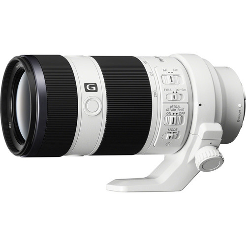 Sony FE 70-200mm f/4 G OSS Objektiv