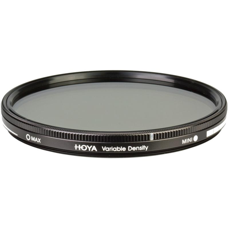 Hoya 52mm Variable Neutral Density Filter