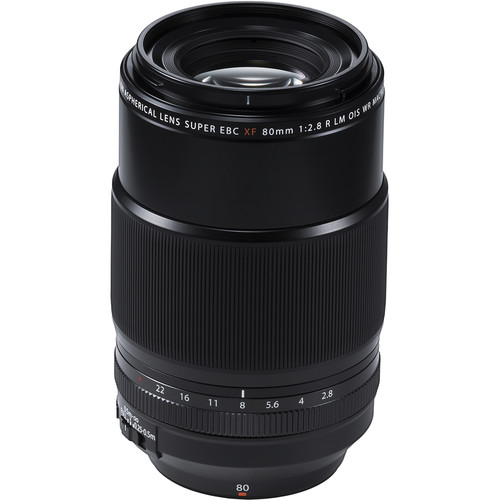 Fujifilm XF 80mm f/2.8 R LM OIS WR Macro Objektiv