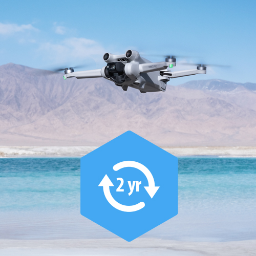 DJI Mini 4 Pro Care Refresh 2 Jahre