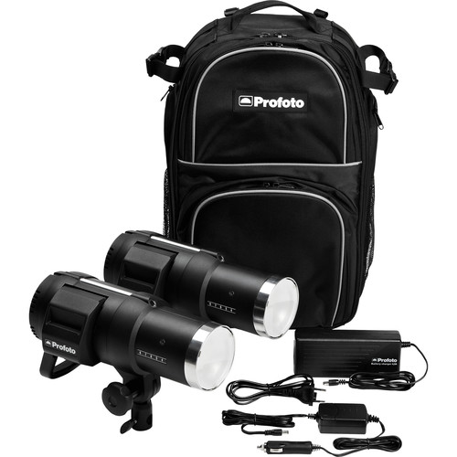 Profoto B1X 500 AirTTL 2-Light Location Kit