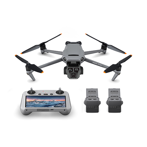 DJI Mavic 3 Pro Fly More Combo mit DJI RC Fernsteuerung