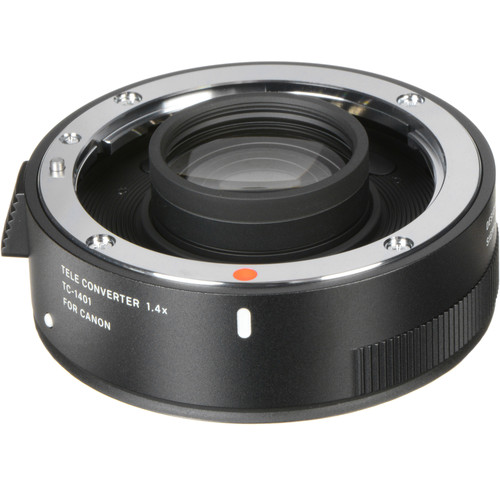 Sigma Telekonverter 1.4x TC-1401 für Canon