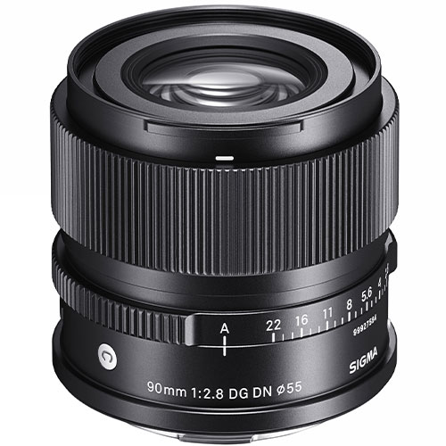 Sigma AF 90mm f/2.8 DG DN Contemporary für L-Mount I-Series Objektiv