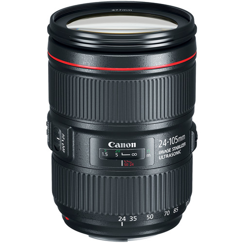 Canon EF 24-105mm f/4 L IS II USM Objektiv