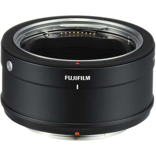 Fujifilm H Mount Adapter G für Fujifilm GFX 50S