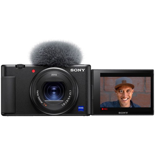 Sony ZV-1 Vlog Kamera