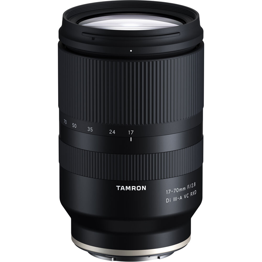 Tamron AF 17-70mm f/2,8 Di III-A VC RXD für Sony-E Objektiv