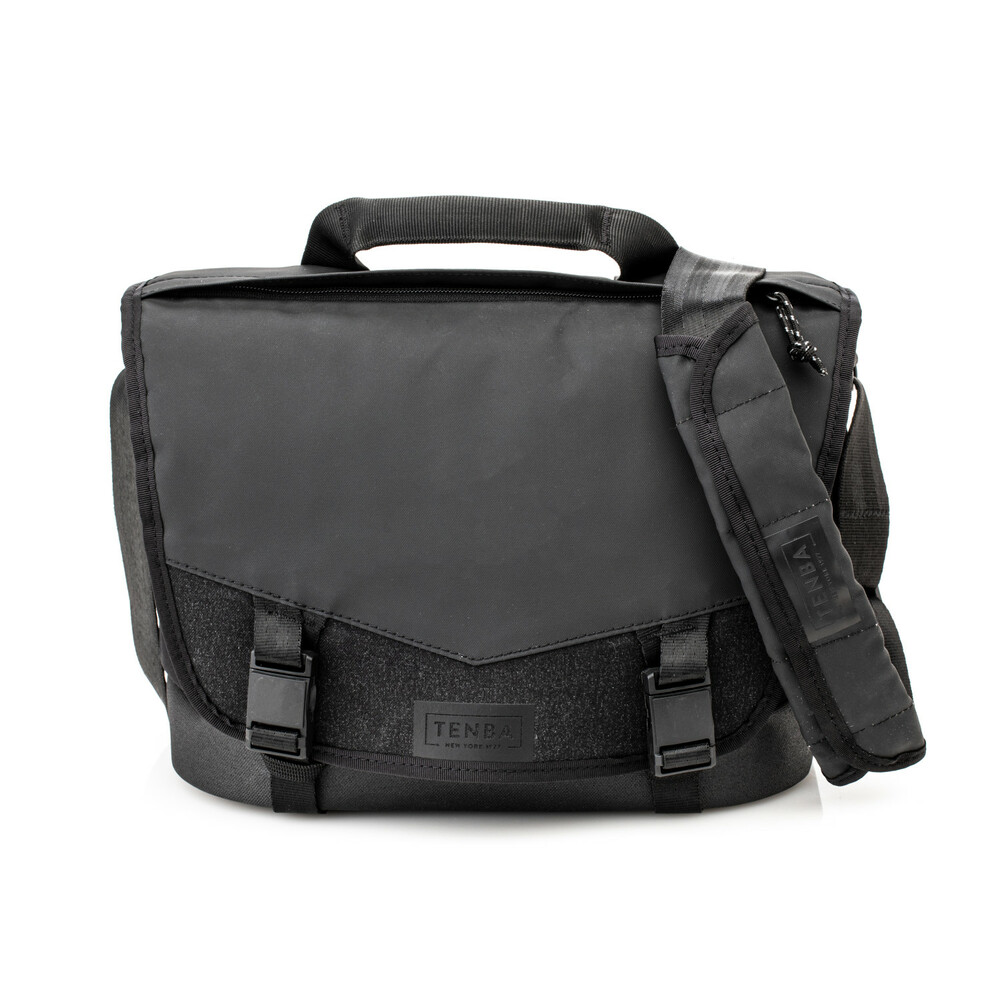 Tenba DNA 9 Slim Messenger Tasche Schwarz