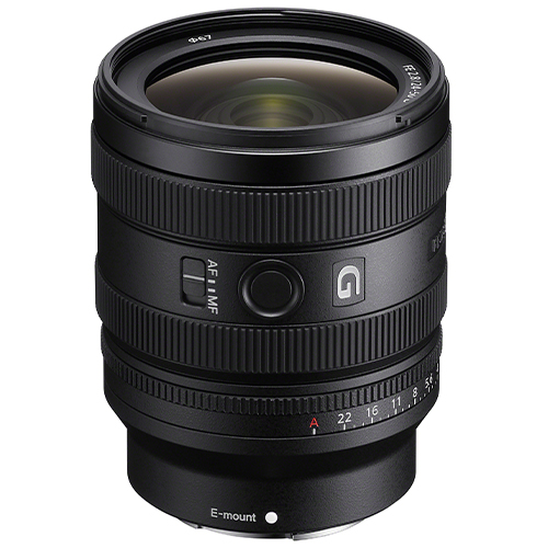 Sony FE 24-50mm f/2.8 G Objektiv