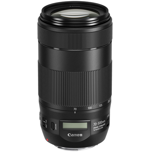 Canon EF 70-300mm f/4-5.6 IS II USM Objektiv