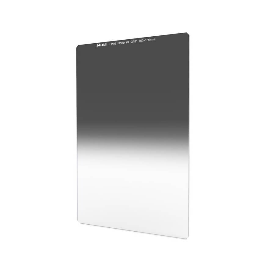 Nisi GND Filter 100x150mm GND8 Hard (0.9) 3 Blenden