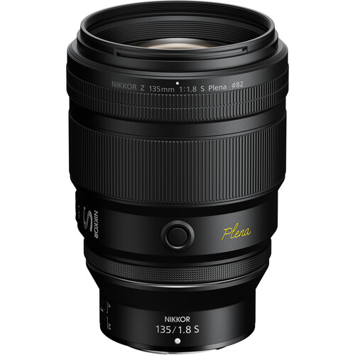 Nikon Z 135mm f/1.8 S Plena Objektiv