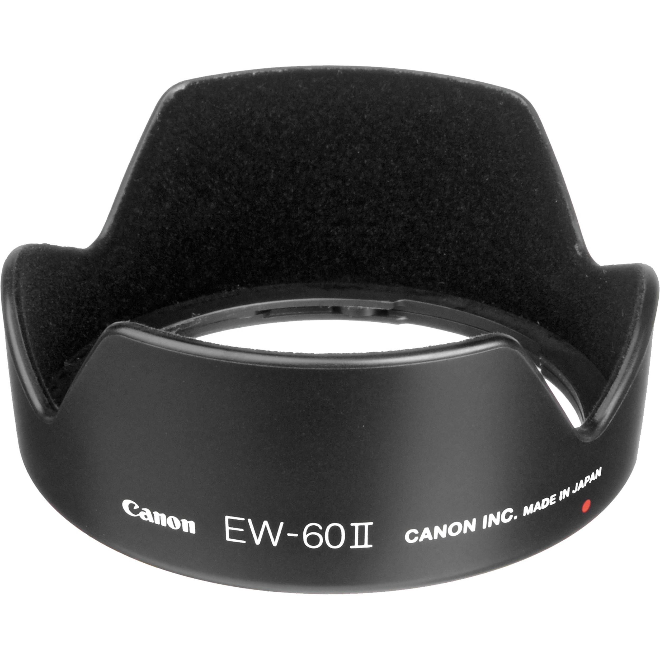 Canon EW-60II Gegenlichtblende