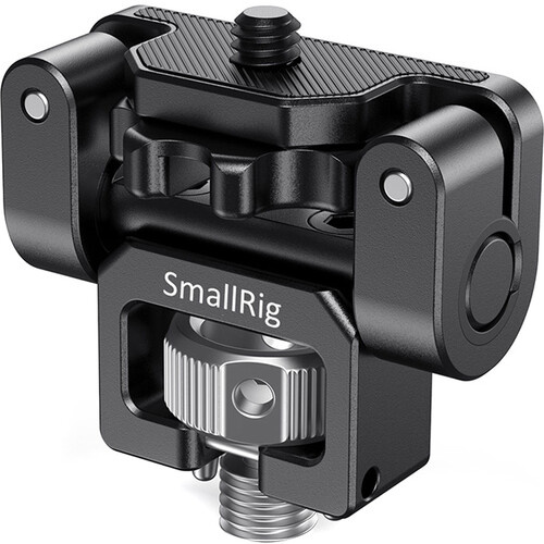 SmallRig 2174B Swivel Monitorhalterung mit Arri Locating Stift