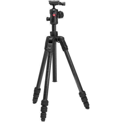 Manfrotto Befree Advanced Arca Twist Carbon-Stativ