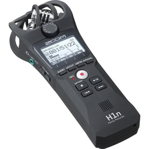 Zoom H1n Mobilrecorder