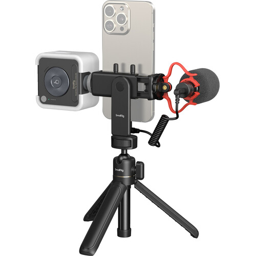 Smallrig Smartphone VLOG Tripod Kit VK-50 4369