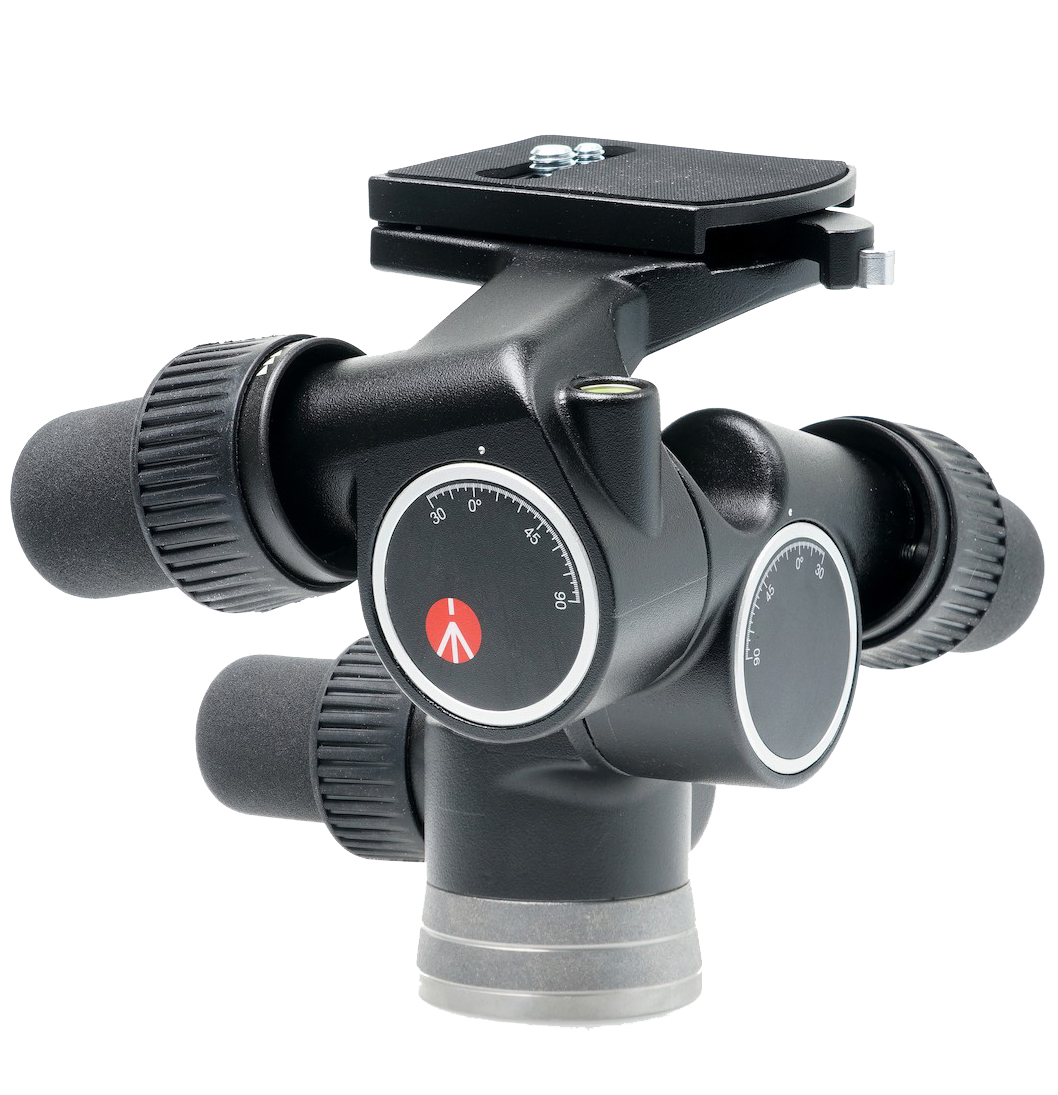 Manfrotto 405 Getriebeneiger Pro Digital