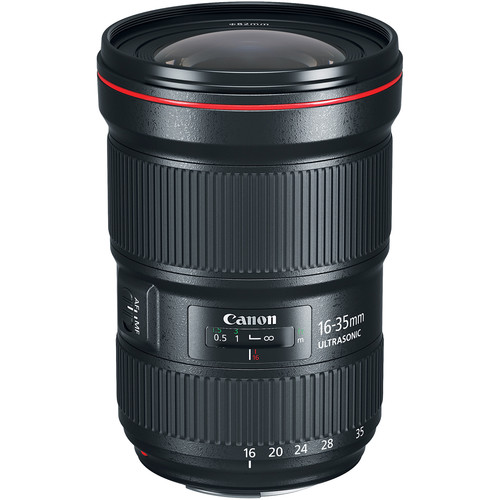 Canon EF 16-35mm f/2.8 L III USM Objektiv