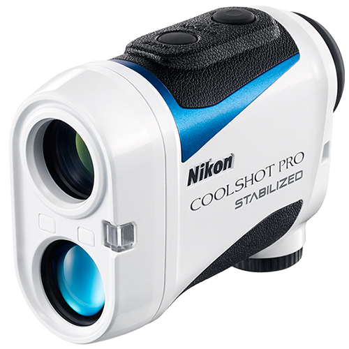 Nikon Coolshot Pro Stabilized Laser-Entfernungsmesser