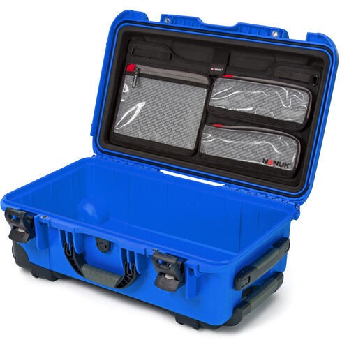 Nanuk 935 Foto Case Blau