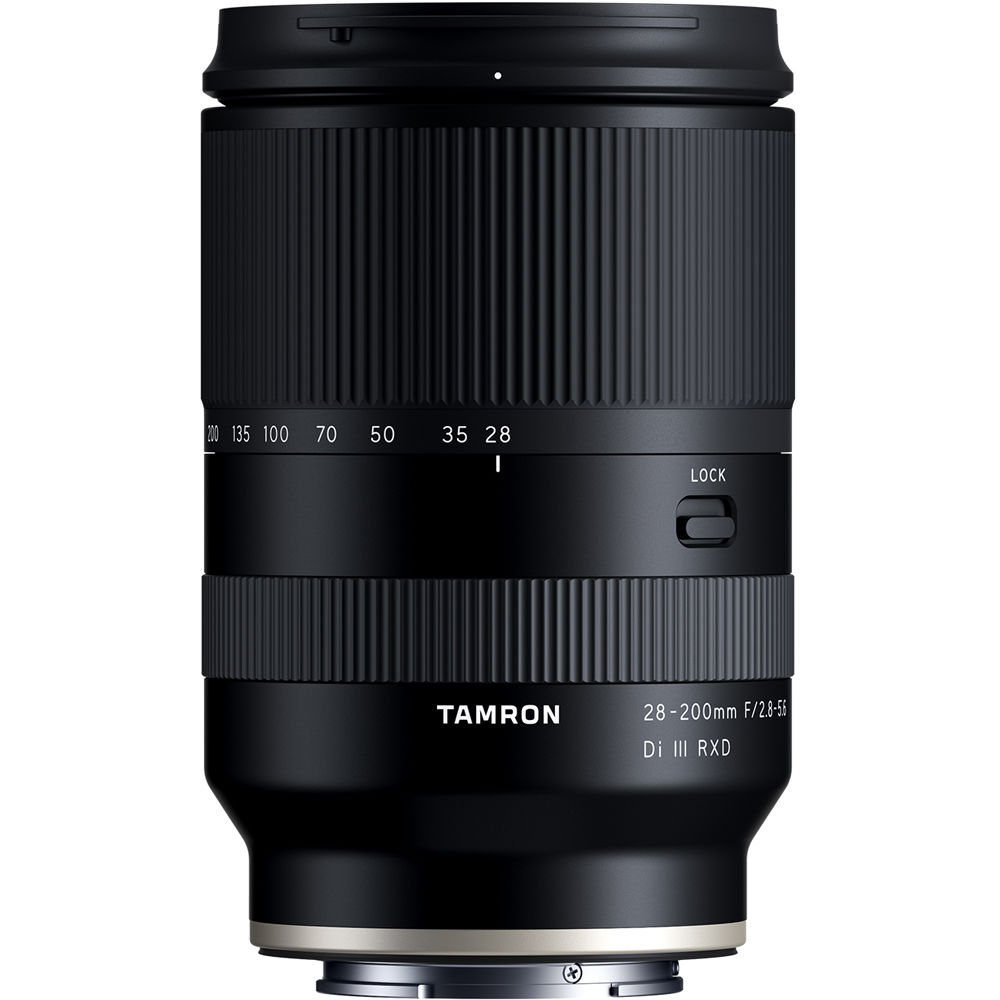 Tamron AF 28-200mm f/2.8-5.6 Di III RXD für Sony-E Objektiv