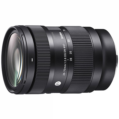 Sigma 28-70mm f/2.8 DG DN Contemporary für L-Mount