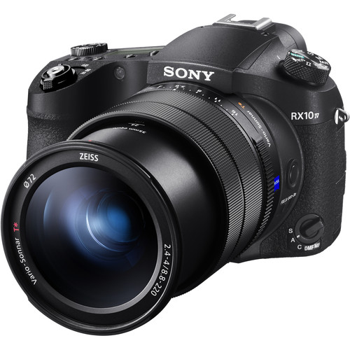 Sony Cyber-Shot DSC-RX10 IV