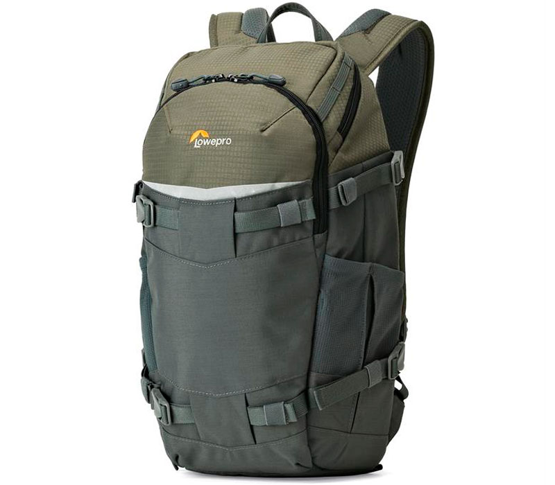 LowePro Flipside Trek 250 AW Fotorucksack grau