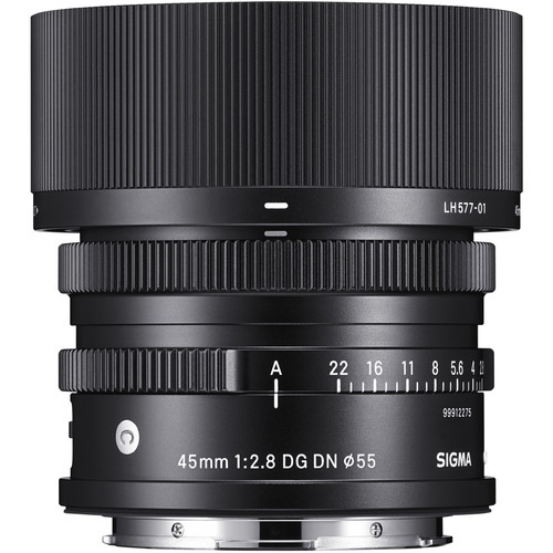 Sigma 45mm f/2.8 DG DN Contemporary I-Series Objektiv für L-Mount