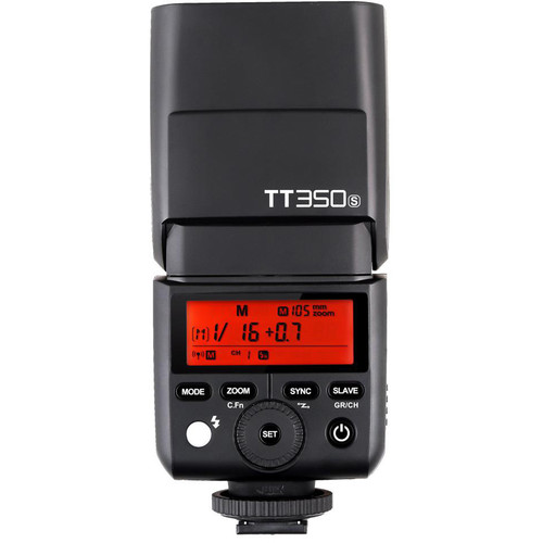 Godox TT350S Mini TTL Blitz für Sony