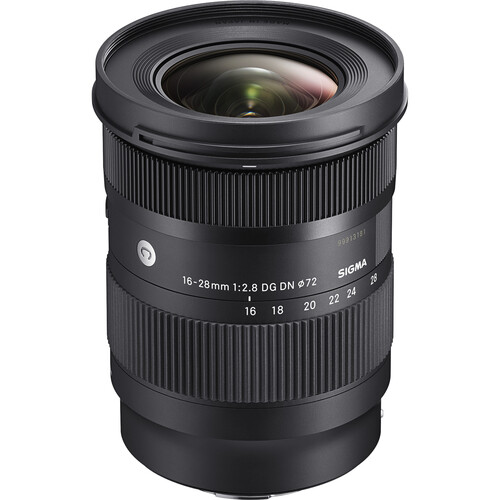 Sigma 16-28mm f/2.8 DG DN Contemporary Objektiv für L-Mount