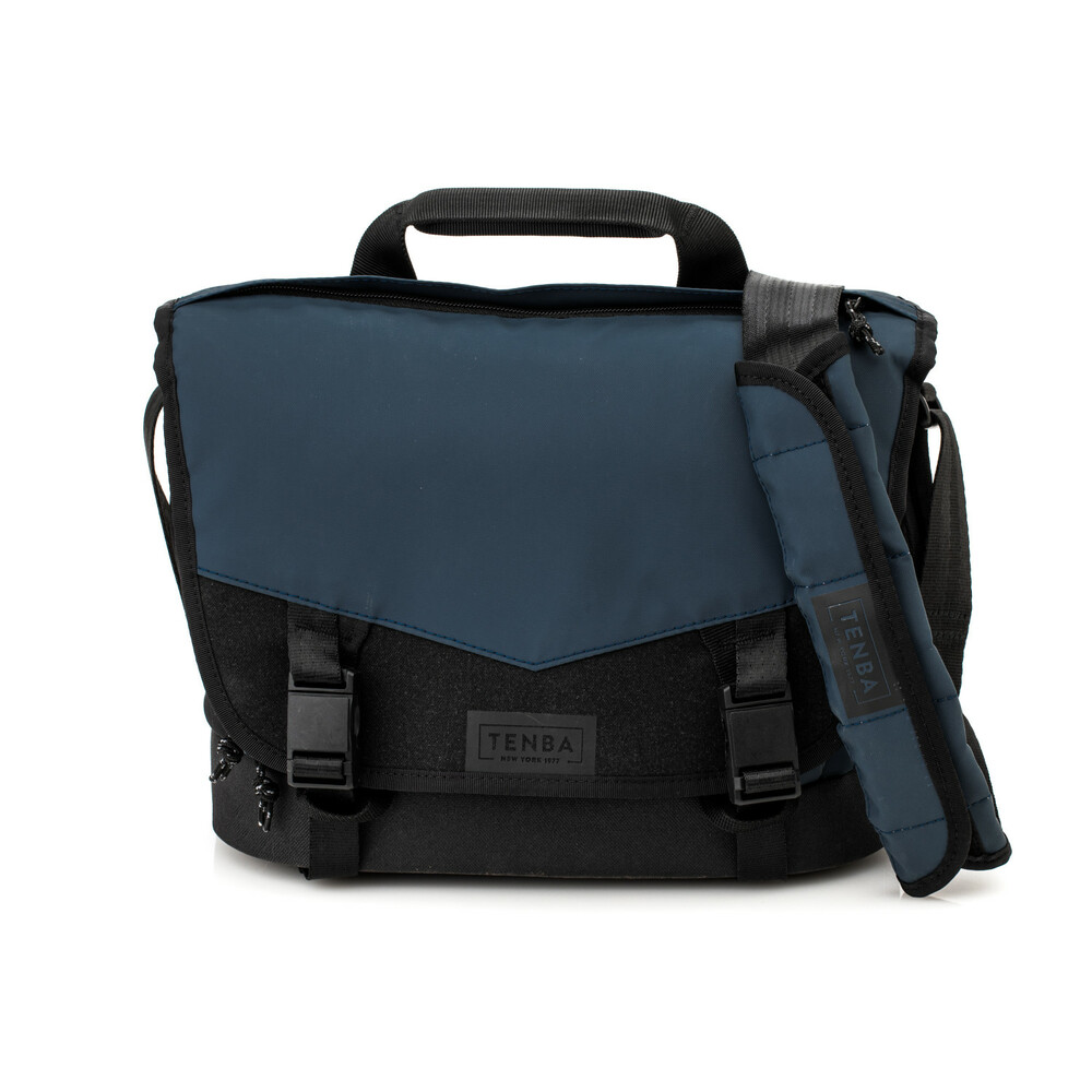 Tenba DNA 9 Slim Messenger Tasche Blau