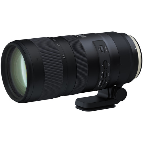 Tamron SP 70-200mm f/2.8 Di VC USD G2 für Nikon