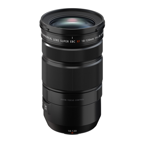 Fujifilm XF 18-120 f/4 LM PZ WR Objektive