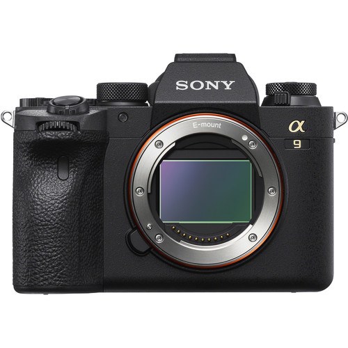 Sony Alpha 9 II Systemkamera Gehäuse